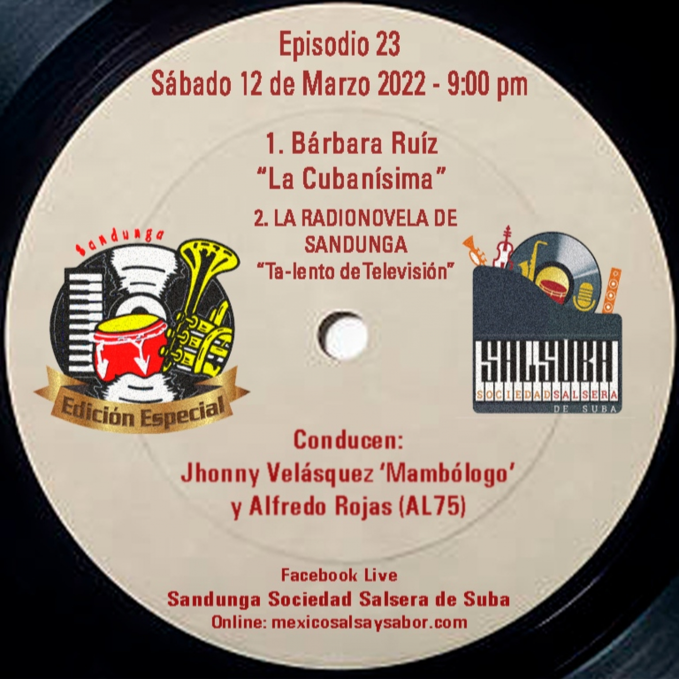 Podcast de Sandunga
