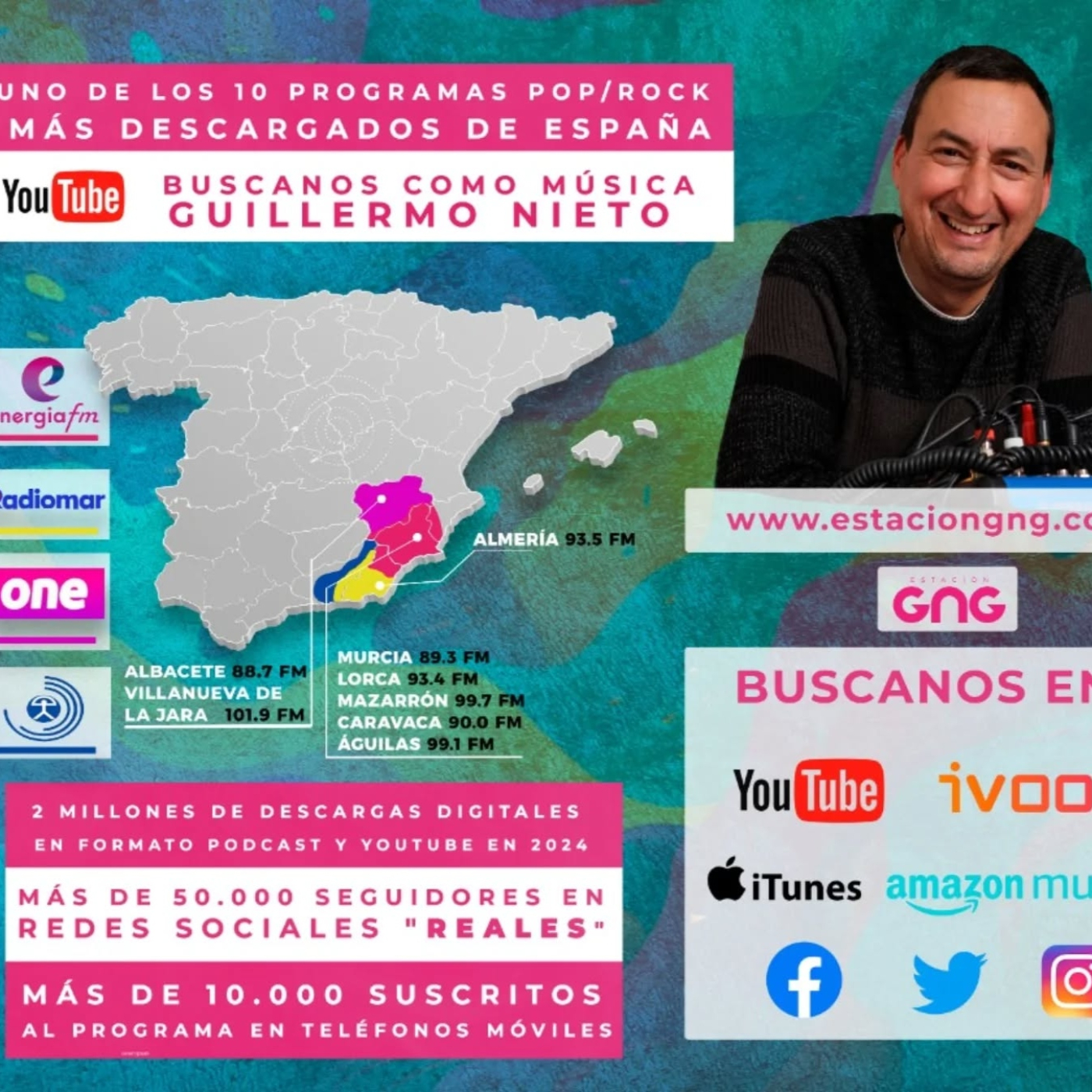 Estación GNG - Guillermo Nieto