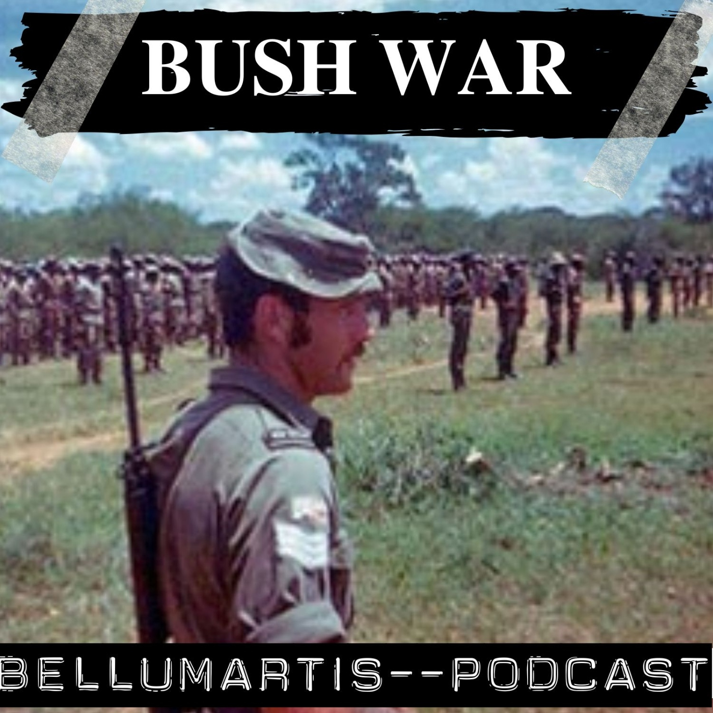 BUSH WAR EN ANGOLA: Guerra fronteriza sudafricana en Namibia *Rafael Muñoz Abad* - Acceso anticipado