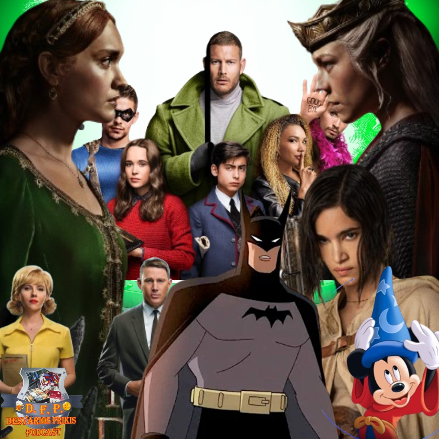 Desvarios Frikis Podcast