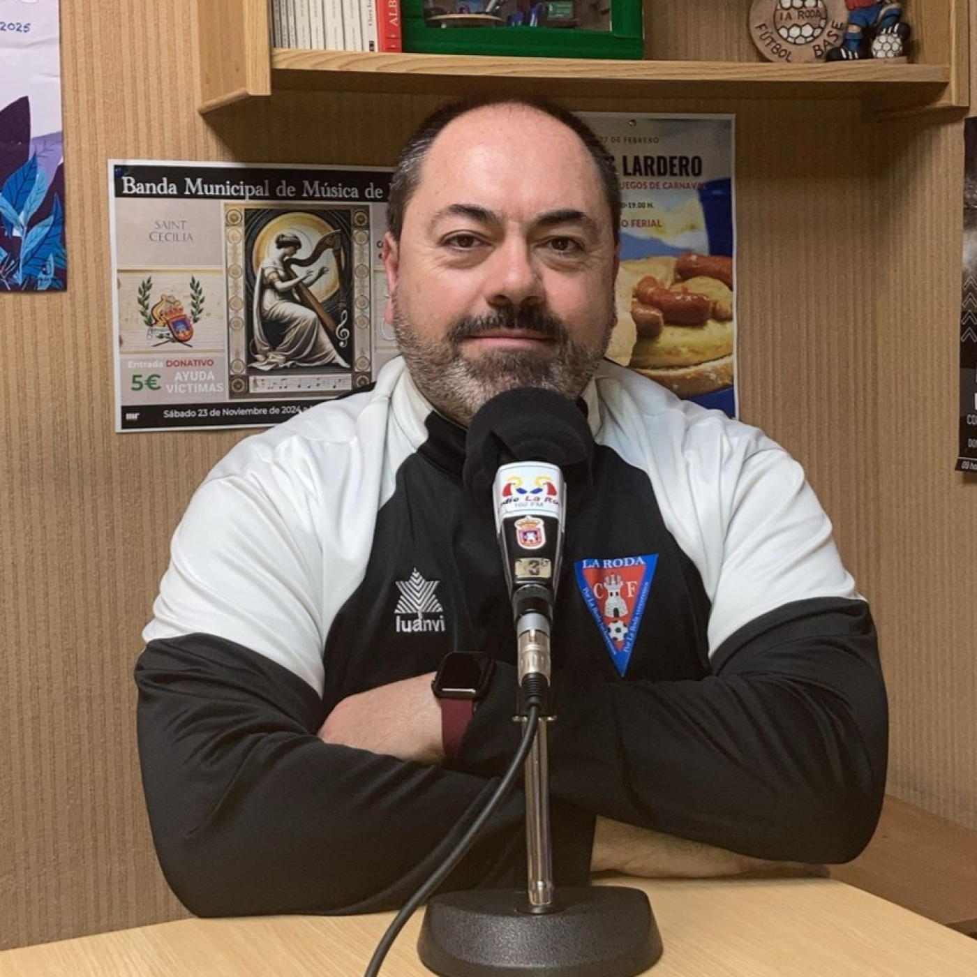 Actualidad de La Roda CF y previa de la jornada 25ª (05-03-2025) episode artwork