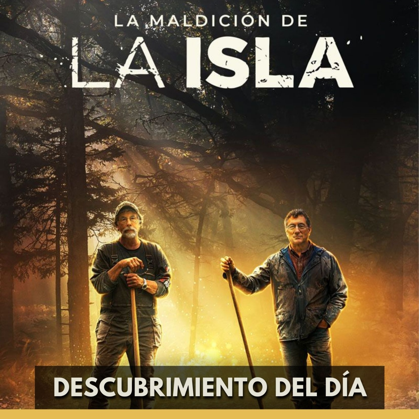 La Maldición de la Isla - Descubrimiento del Día episode artwork