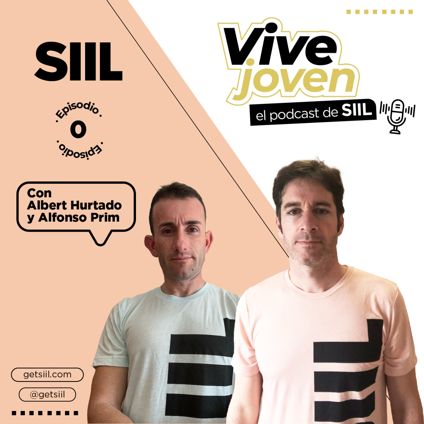 Vive Joven - El podcast de SIIL