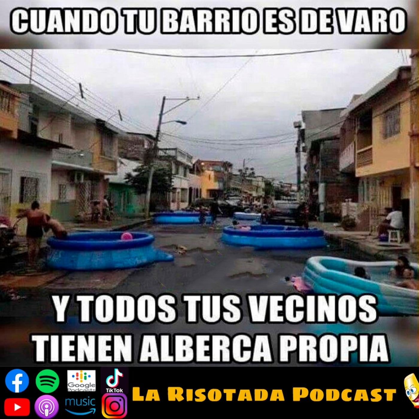 La Risotada