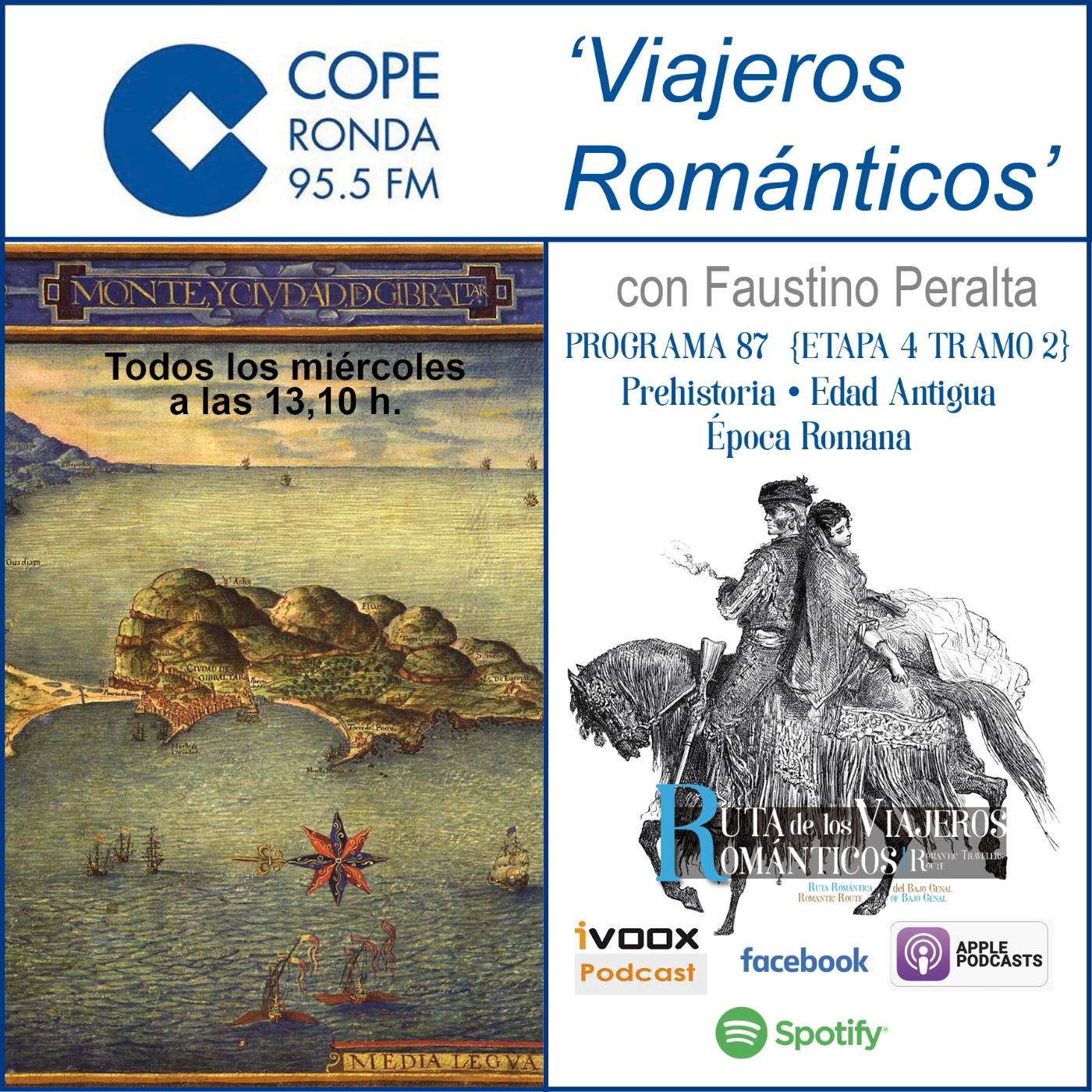 VIAJEROS ROMÁNTICOS