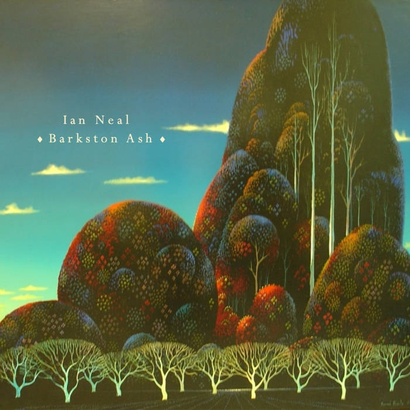 998 - Ian Neal - Barkston Ash. 2021 episode artwork