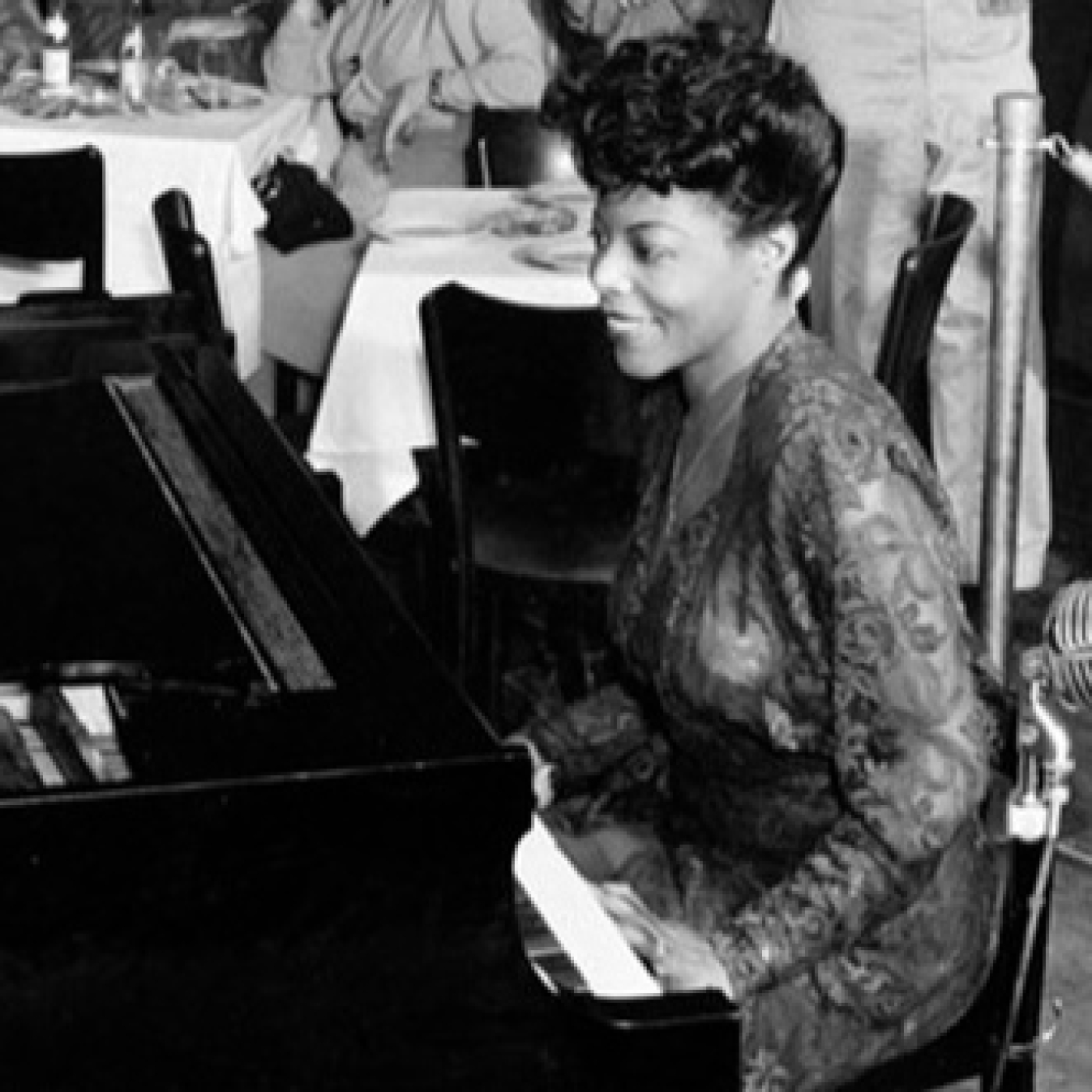 Blues en la noche. Programa 45