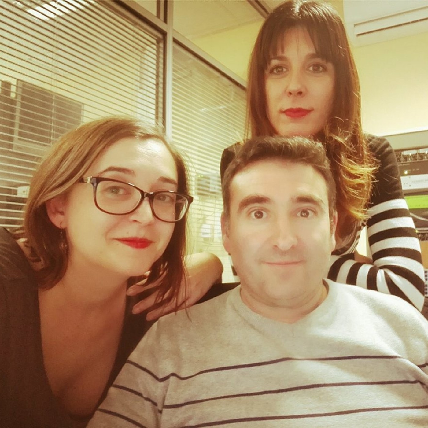 Oyoyoyoyoy Programa de radio