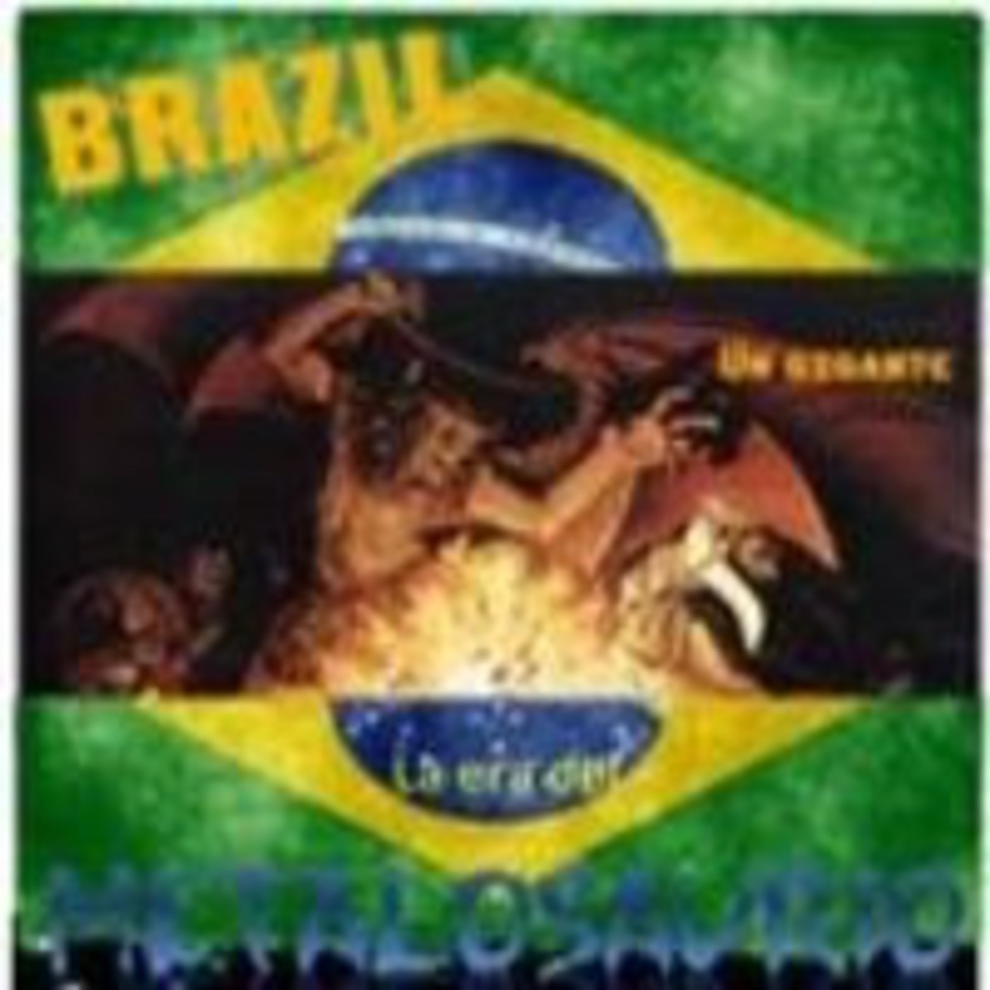 La Era del MetaloSaurio (Edicion 118) - Metal Brasilero Vol 2 episode artwork