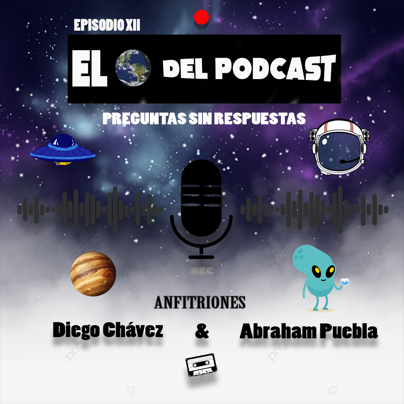 El mundo del podcast