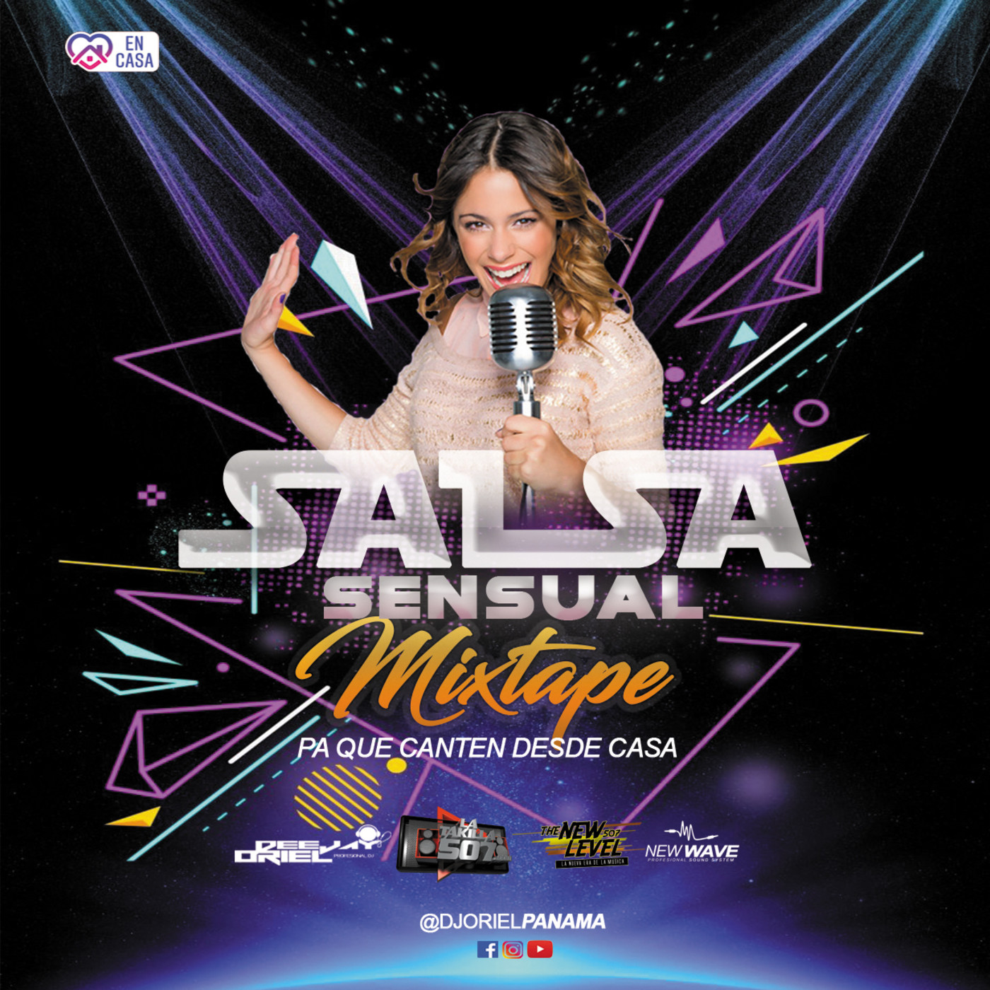 Salsa Sensual Mixtape - Dj Oriel