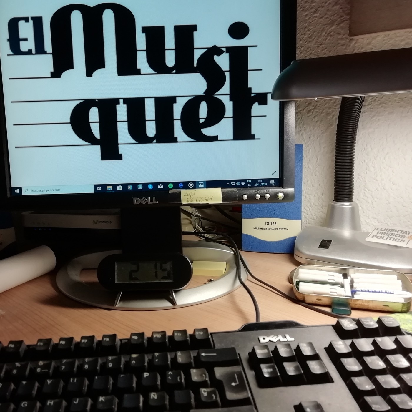 El Musiquer 15 de desembre de 2019 episode artwork