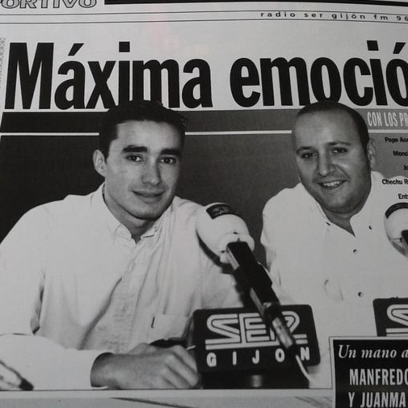 Podcast Alex Rozada