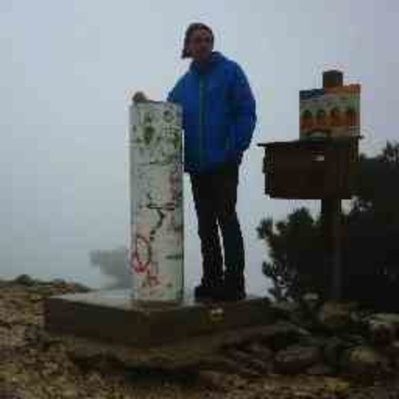 Rutas y travesias en solitario