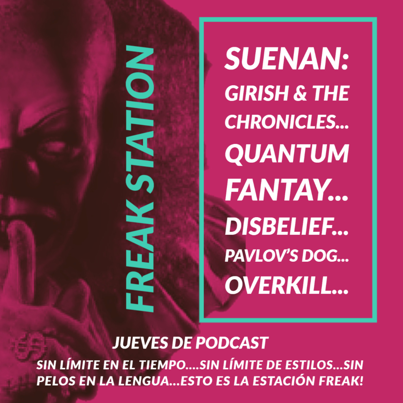 FreakStation
