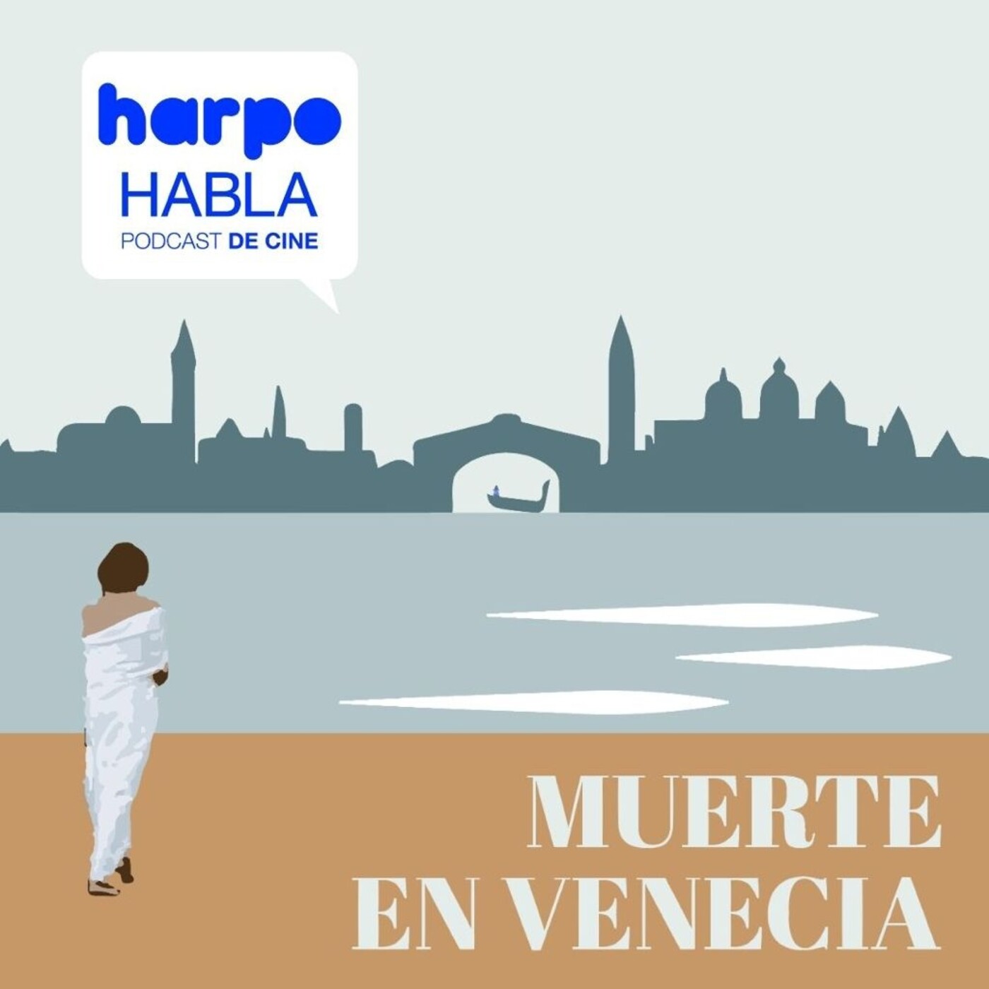 Harpo Habla Podcast de Cine