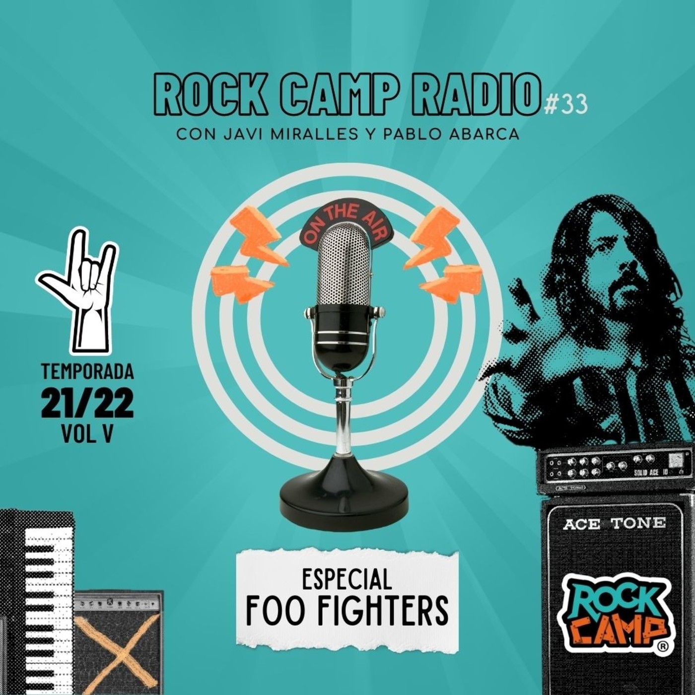Rock Camp Radio