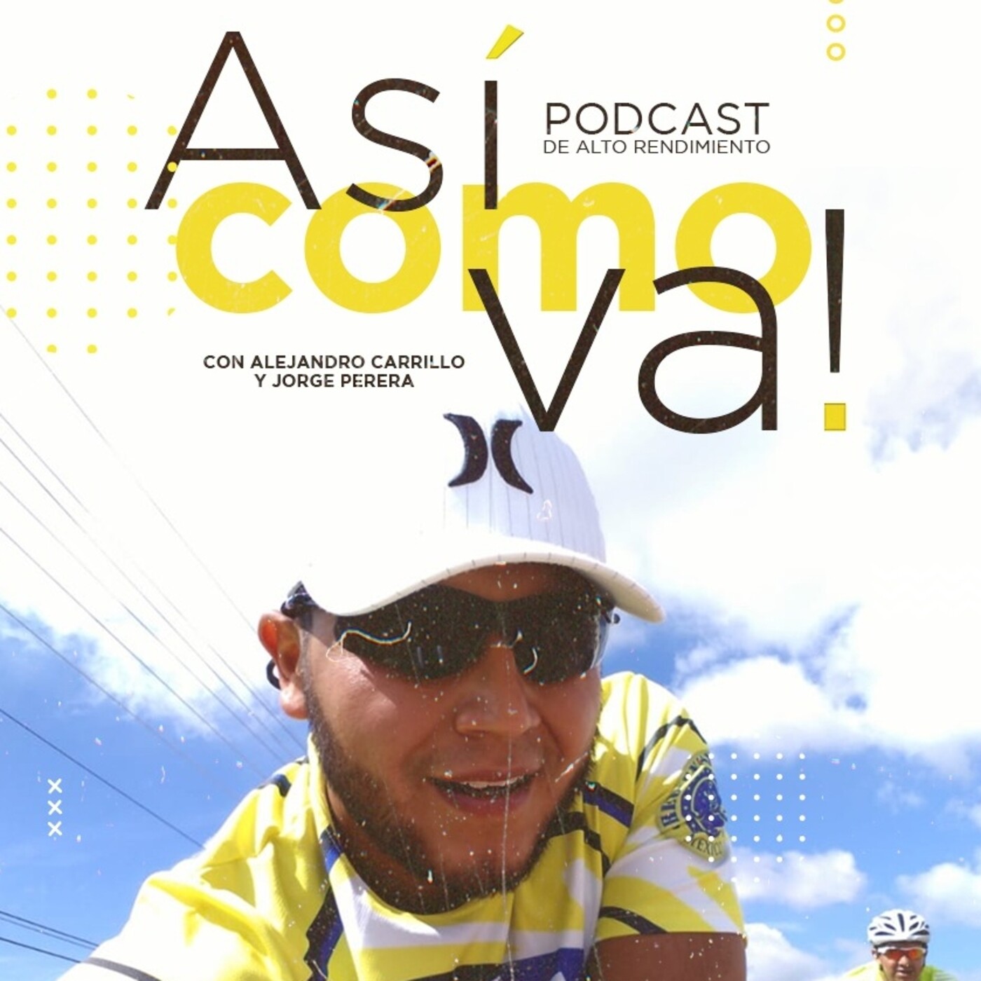 ¡Así como va!