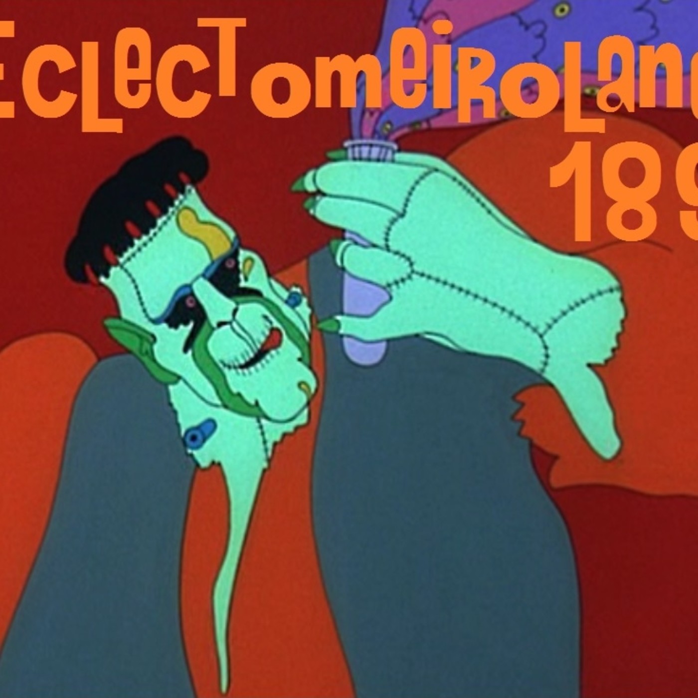 Eclectomeiroland 189 episode artwork