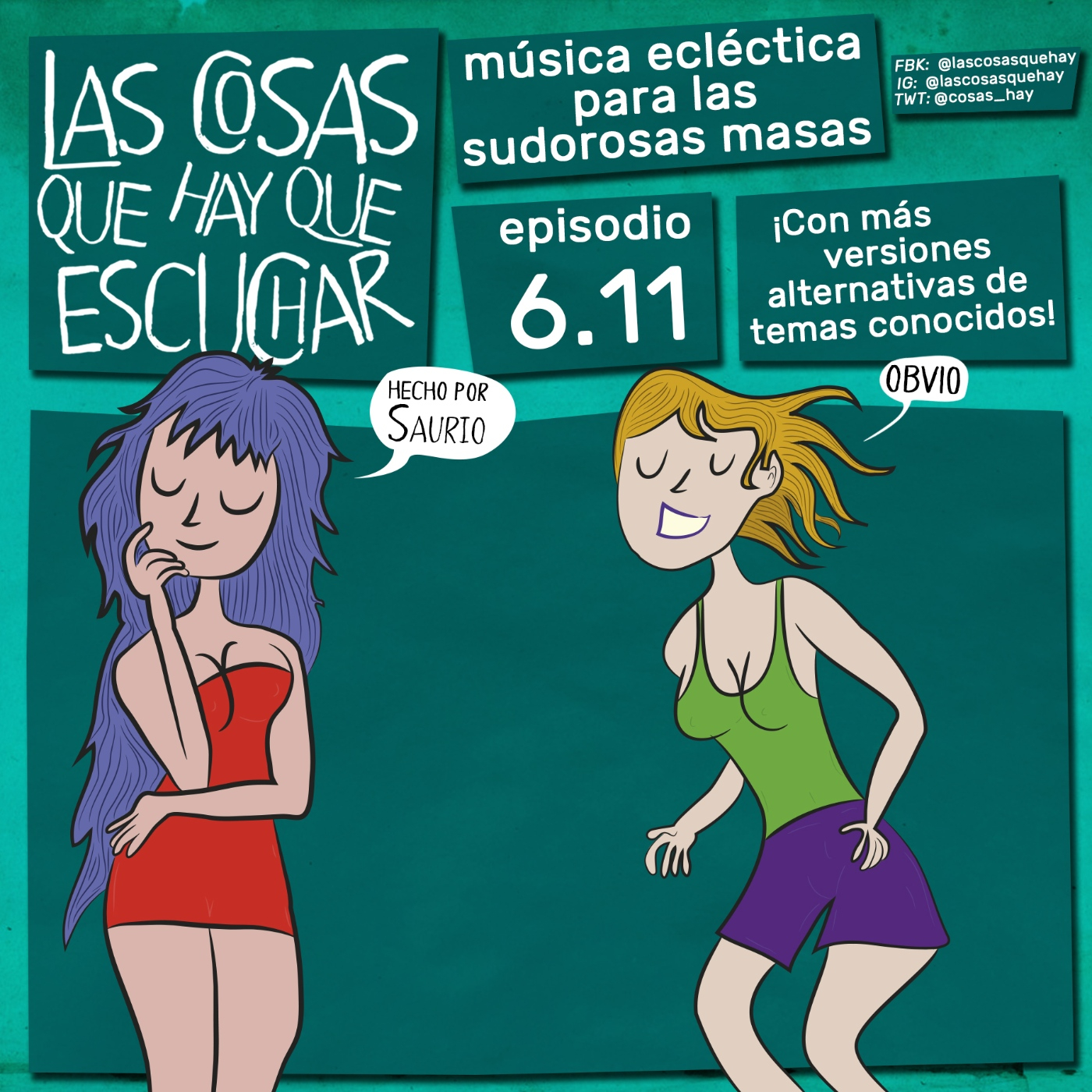 Las Cosas Que Hay Que Escuchar