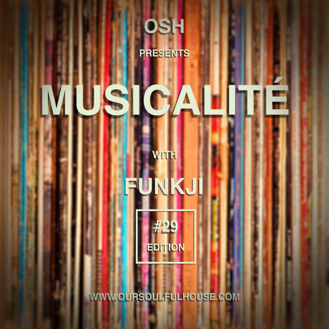 MUSICALITÉ radio show - OSH
