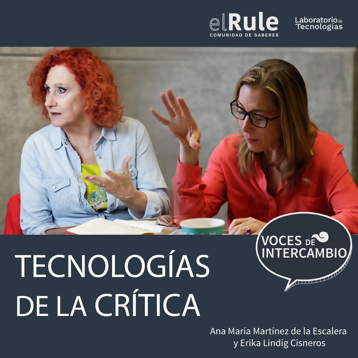 Voces de intercambio