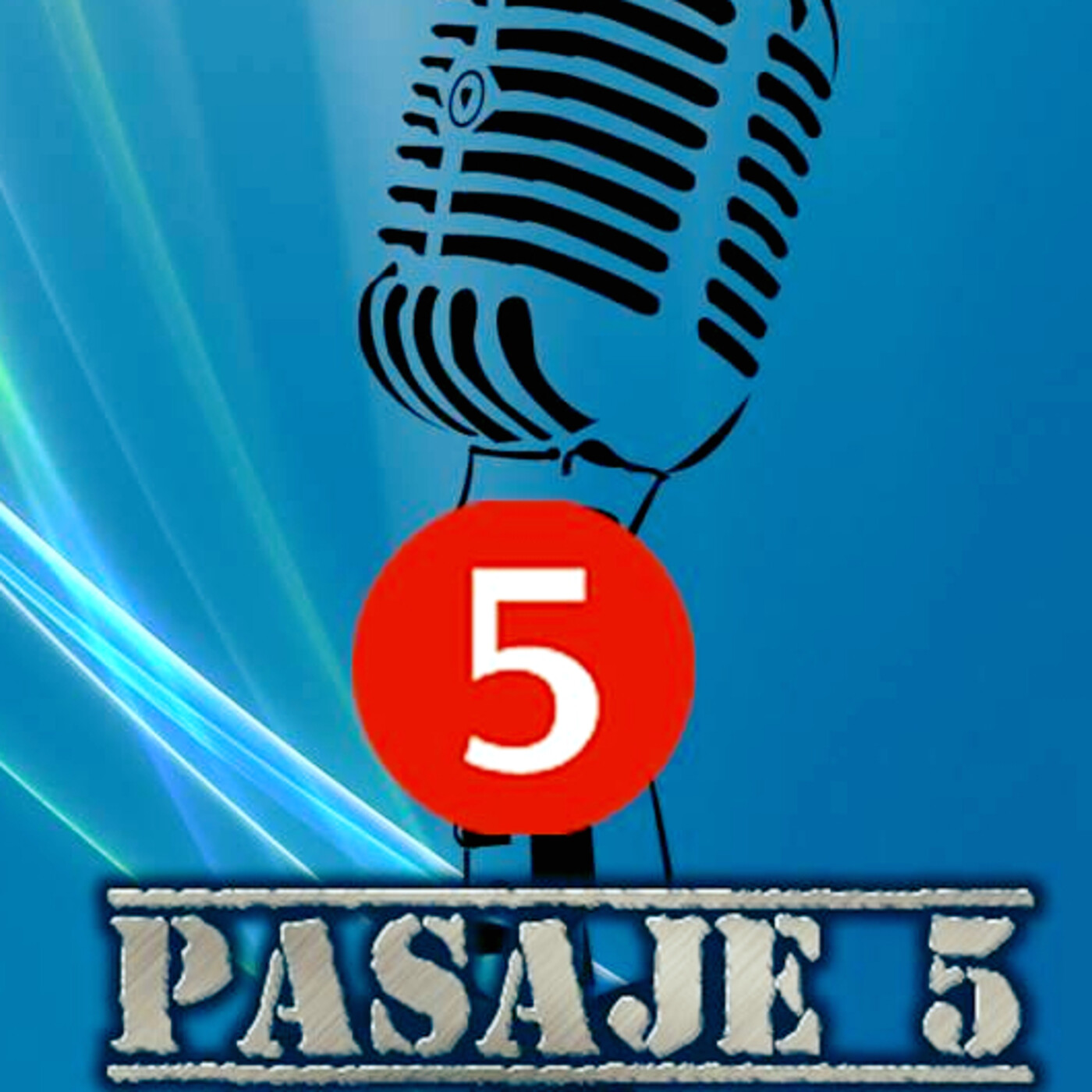 Pasaje 5 podcast