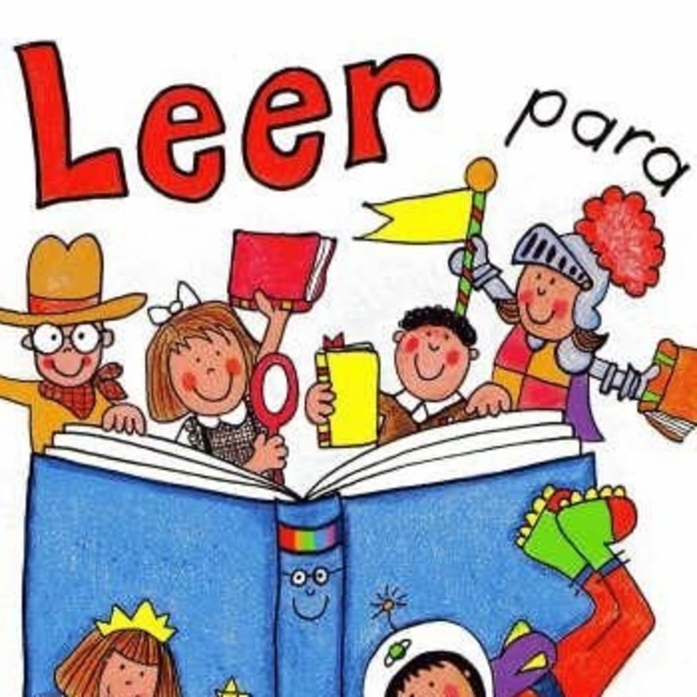 Podcast de La biblioteca de mi cole