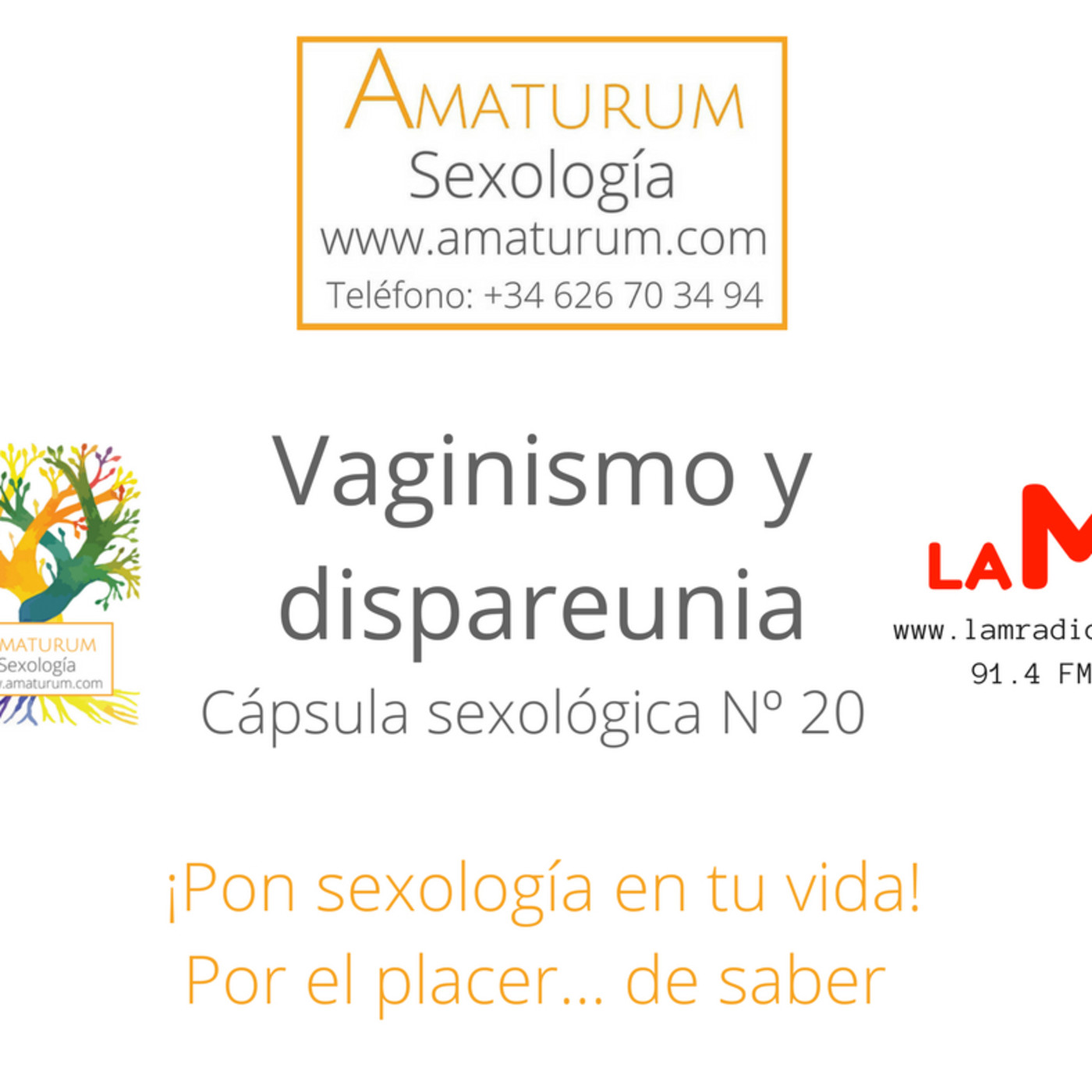 Vaginismo y dispareunia episode artwork