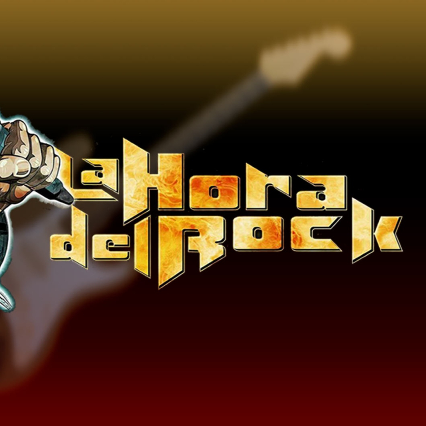 LA HORA DEL ROCK N.239 A TOPE CON EL ROCK!!
