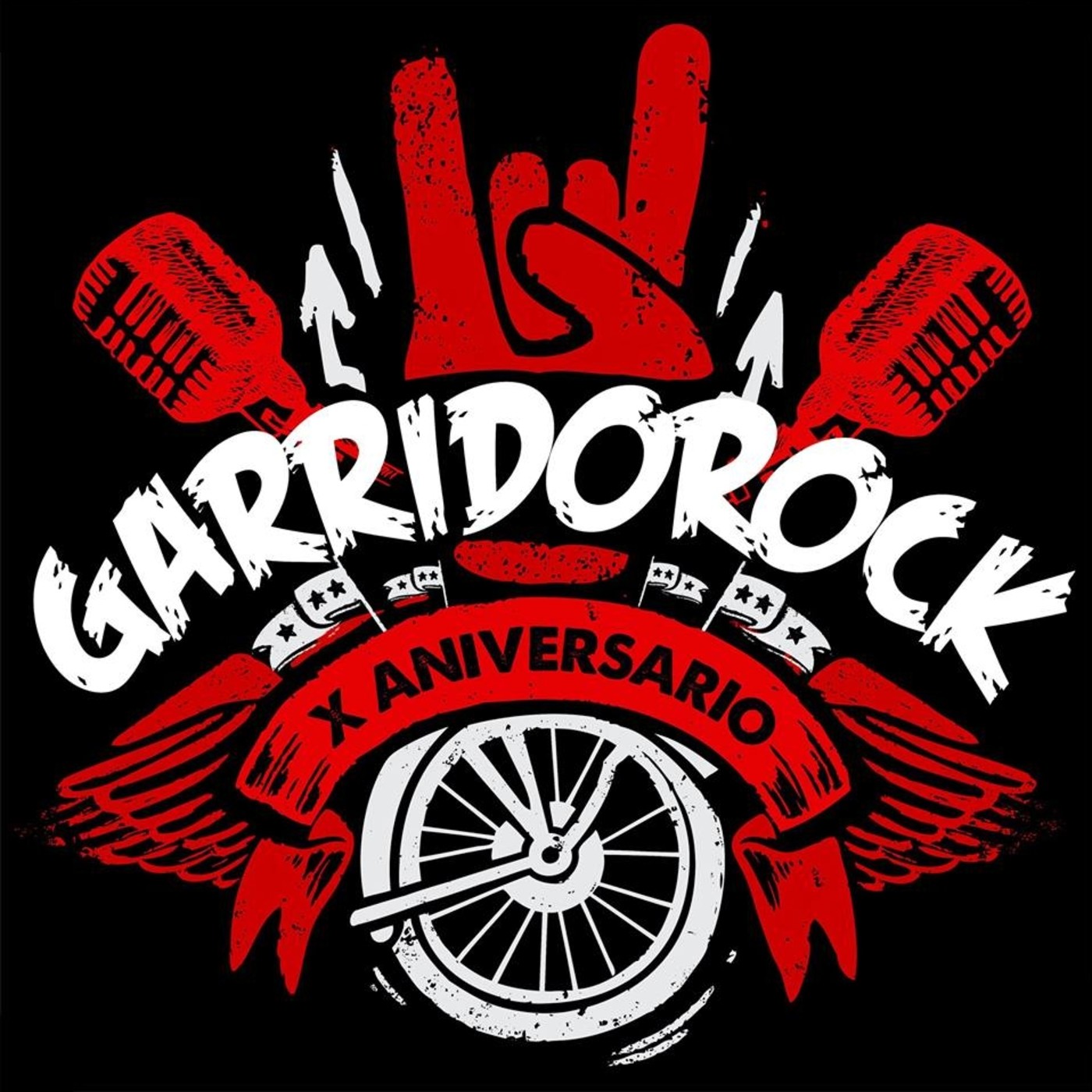 GARRIDOROCK 400 - Especial 400 Programas (03/10/2016) episode artwork