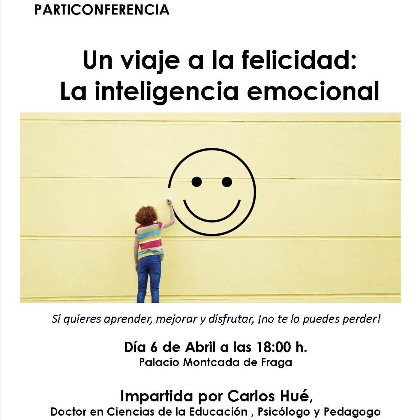 Entrevista con Carlos Hué - Inteligencia emocional episode artwork