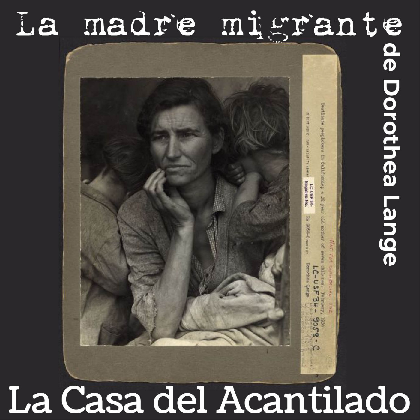 LA CASA DEL ACANTILADO