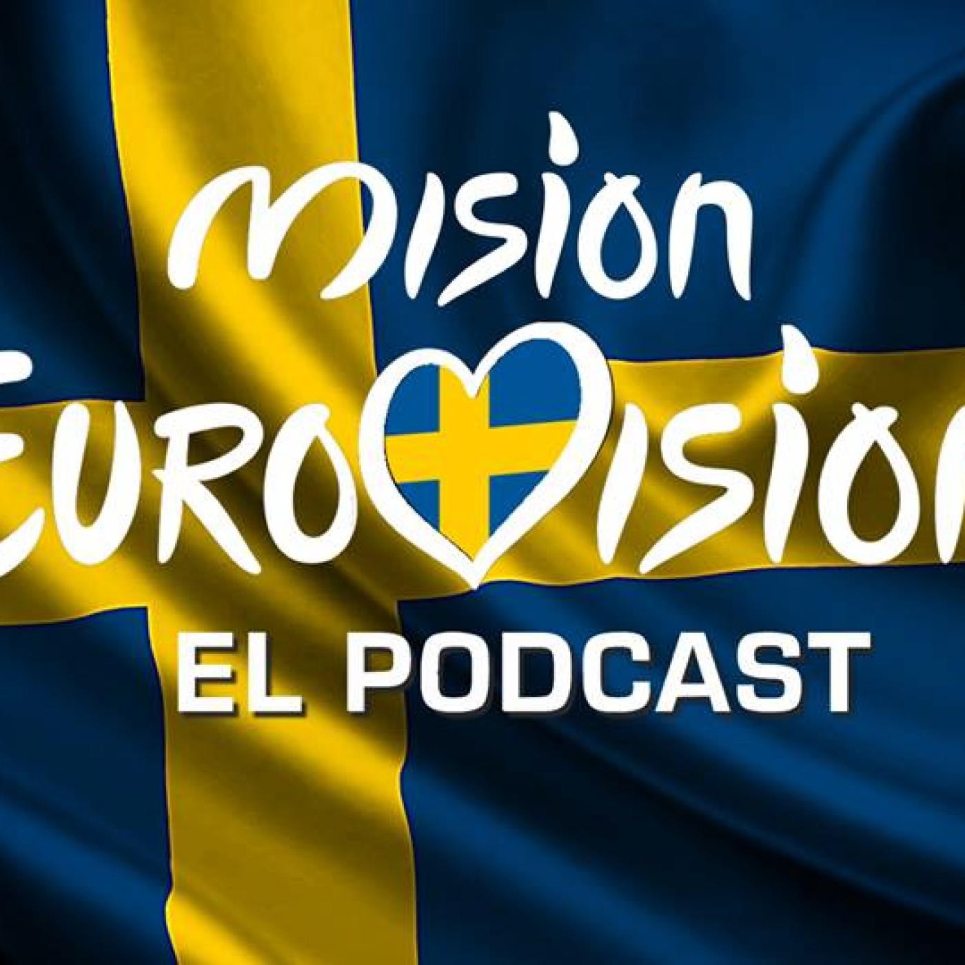 Podcast Misión Eurovisión