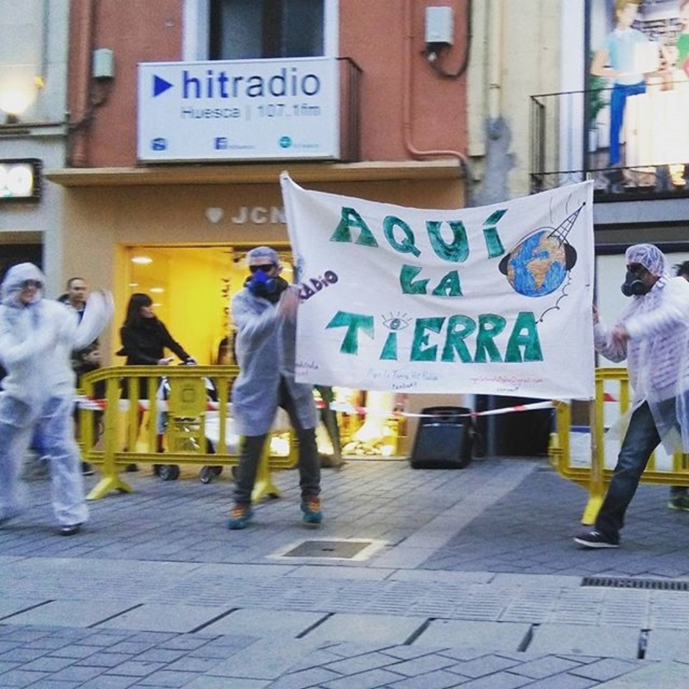 Aquí La Tierra