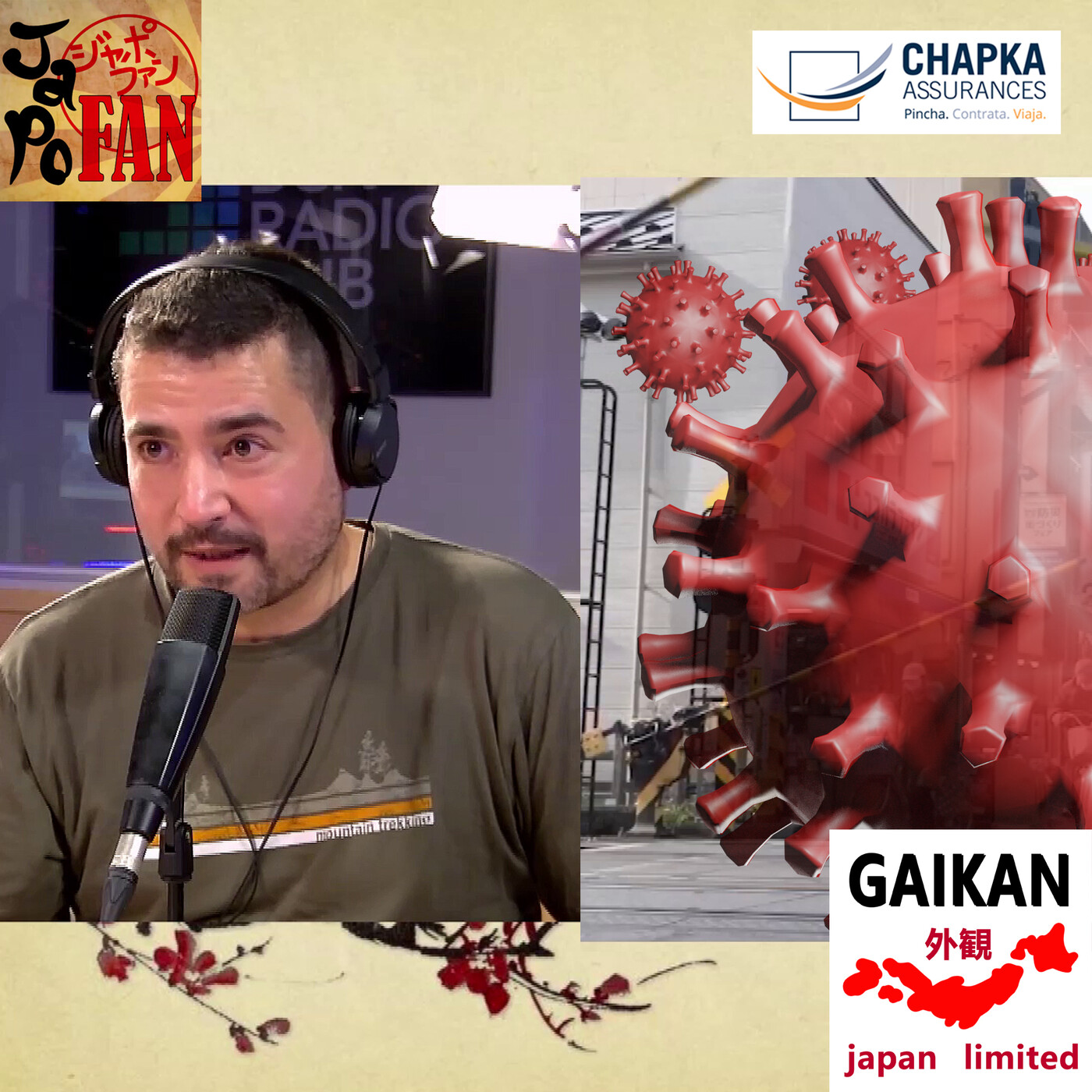 GAIKAN Japan Limited - Pódcast de Japón