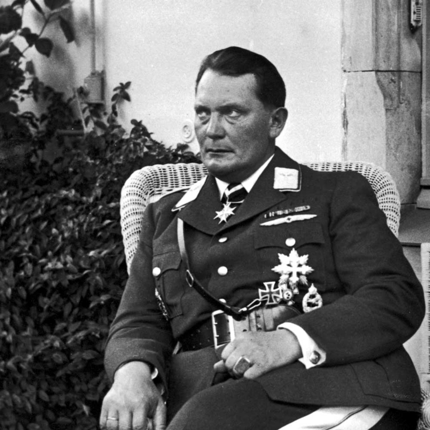 El Nazi Numero Uno: 2- El Lugarteniente #SegundaGuerraMundial #documental #historia #podcast episode artwork