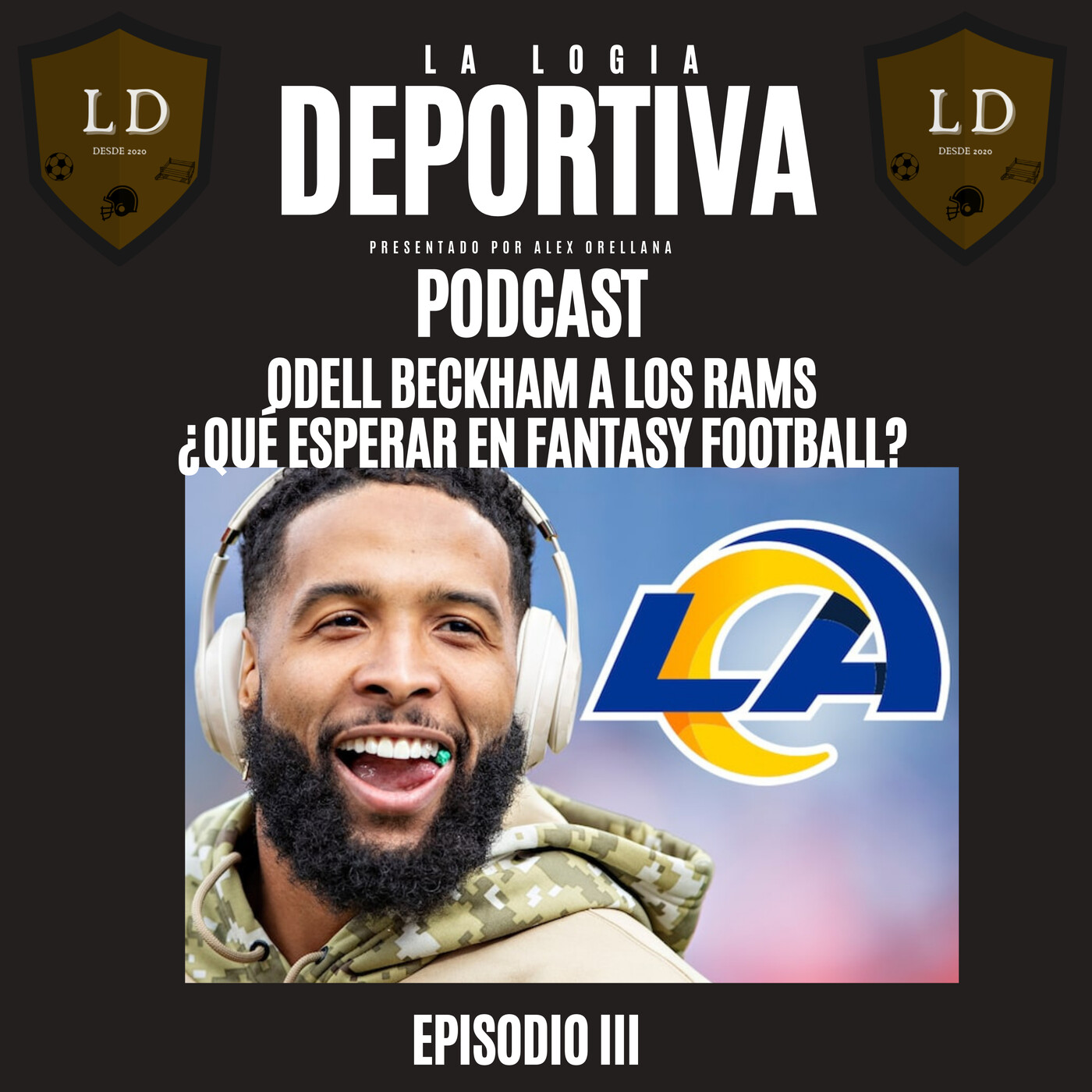 La logia deportiva