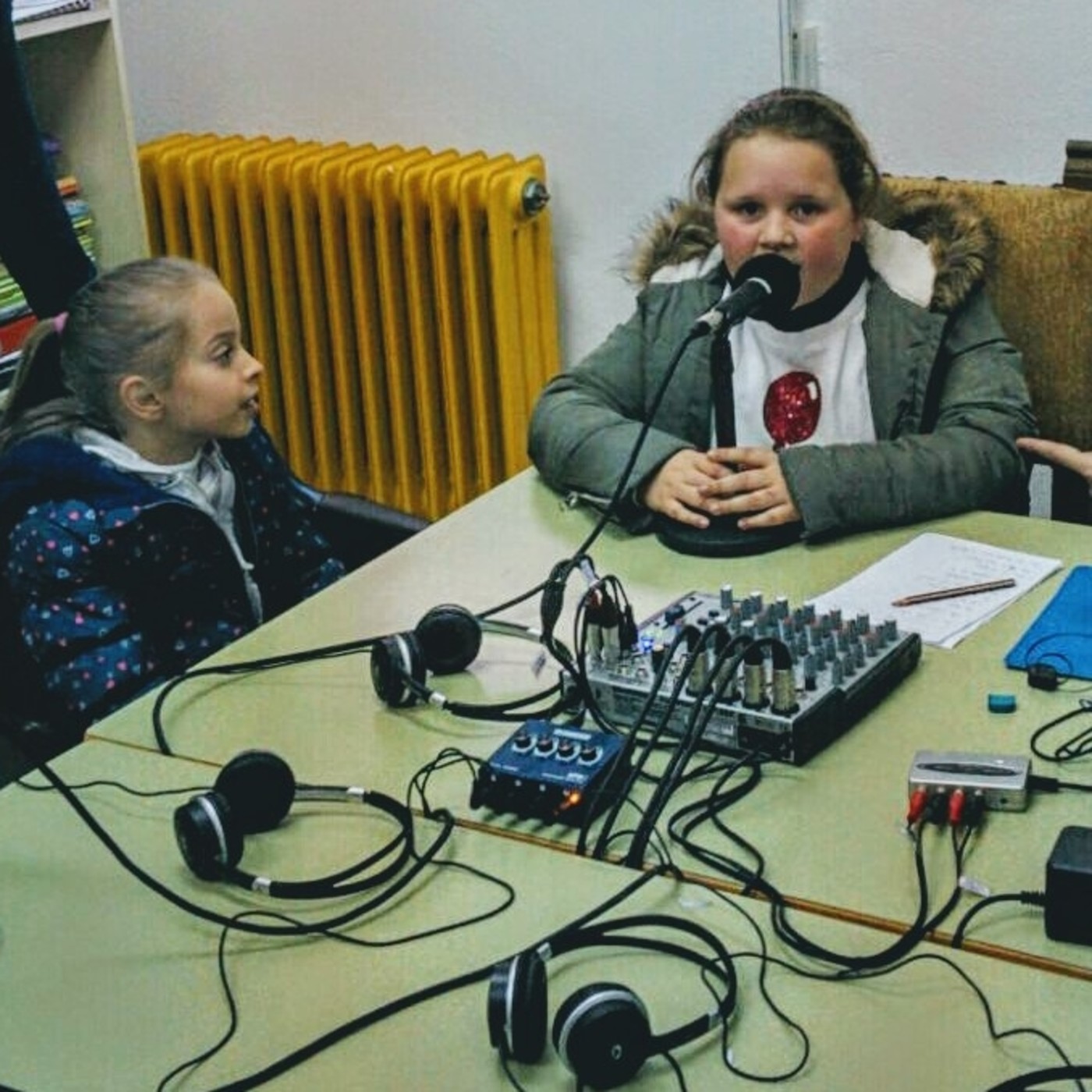 El Fátima visita Radio San José