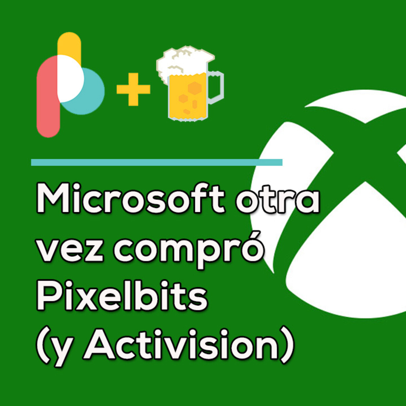 Ponle Pausa de Pixelbits