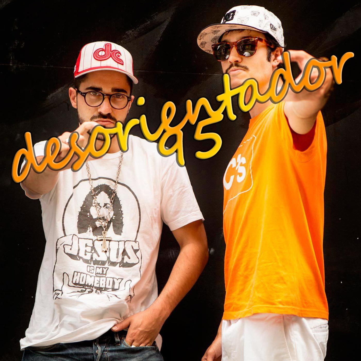 Podcast de El desorientador