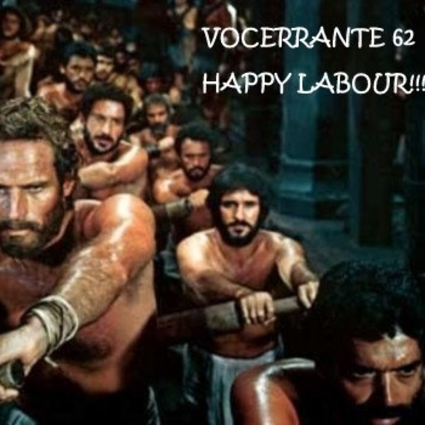 Podcast de Vocerrante