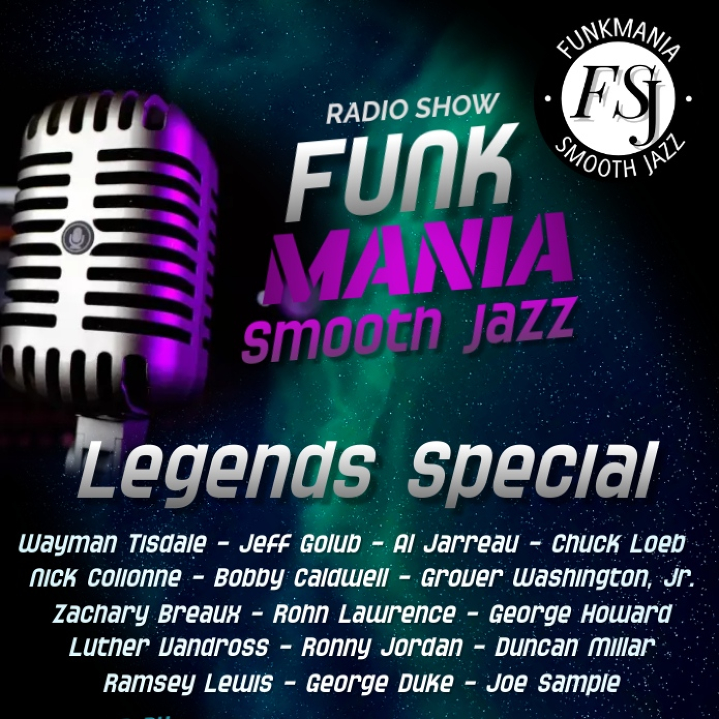 Funkmania Smooth Jazz