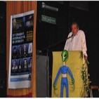 (Parte 01) 15º Congreso OVNI - Apertura - 02/11/2012