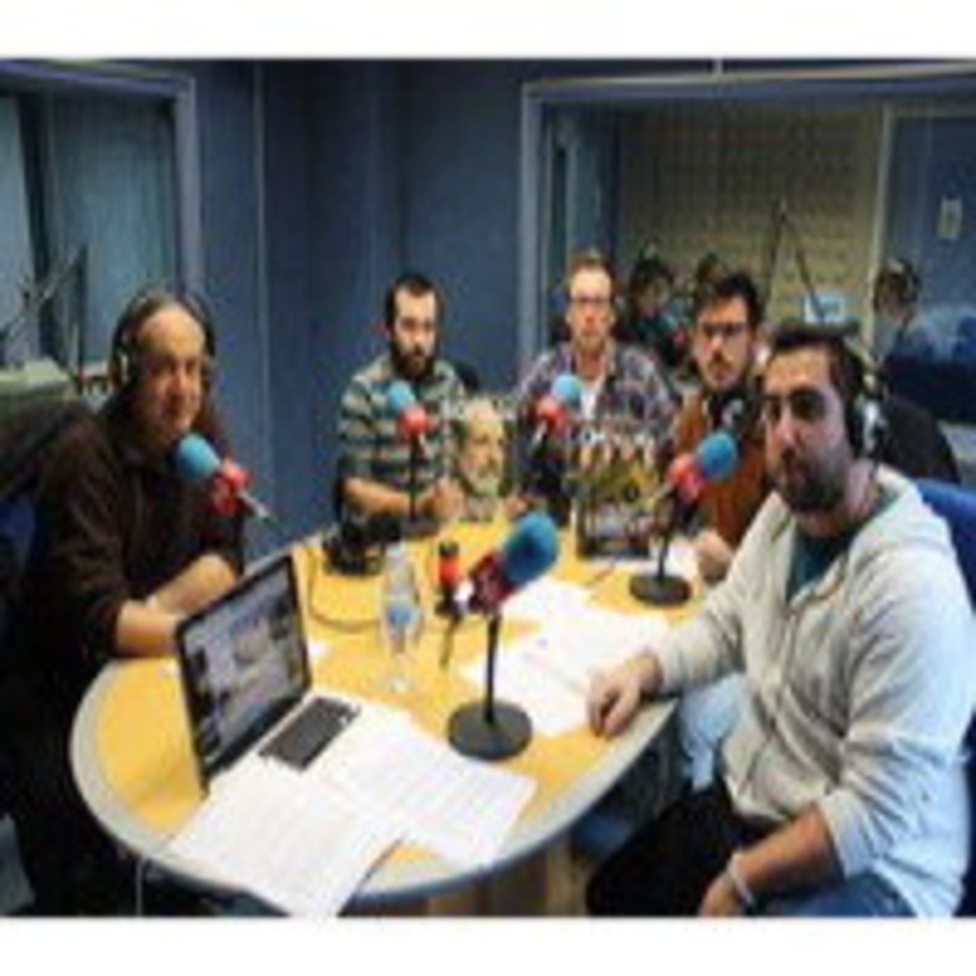 Podcast El Contraplano UMH
