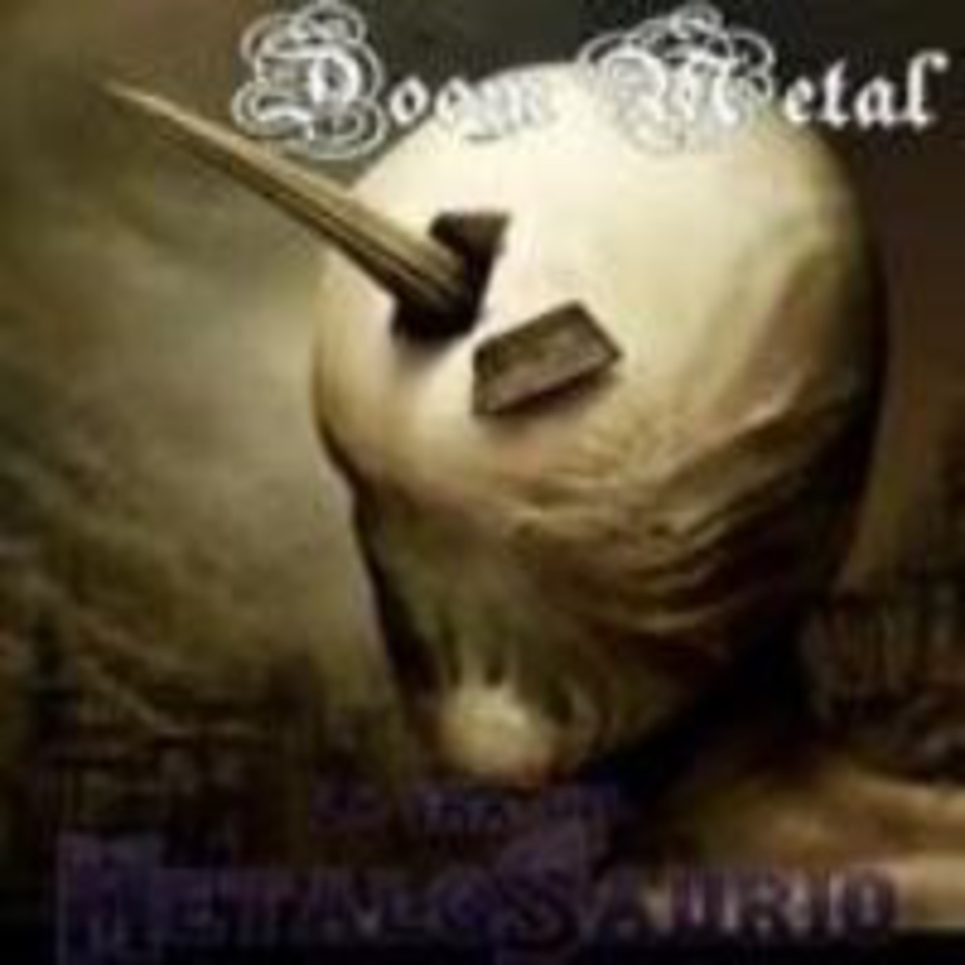 La Era del MetaloSaurio (Edicion 83) - DOOM metal episode artwork