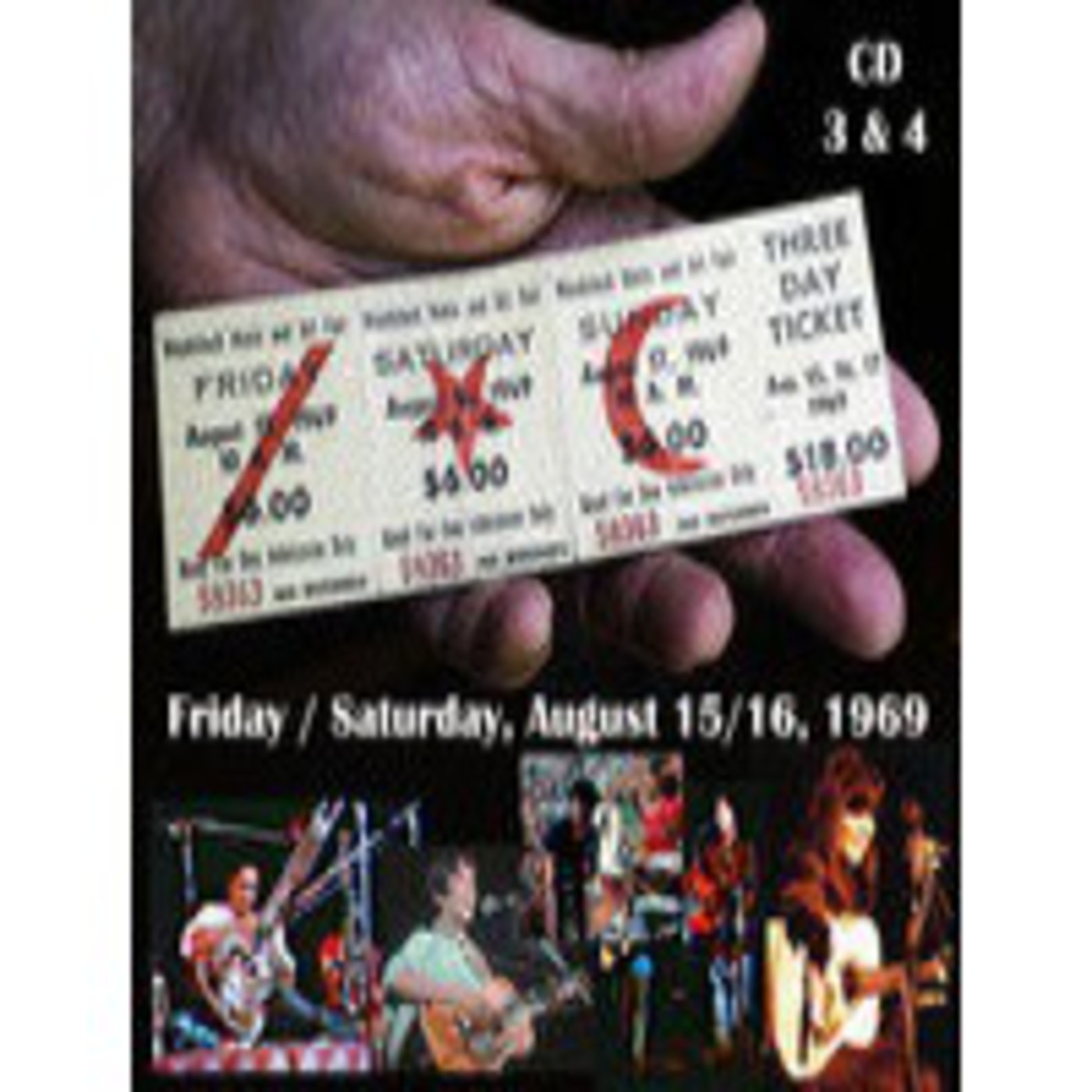 Woodstock | The Complete Recordings