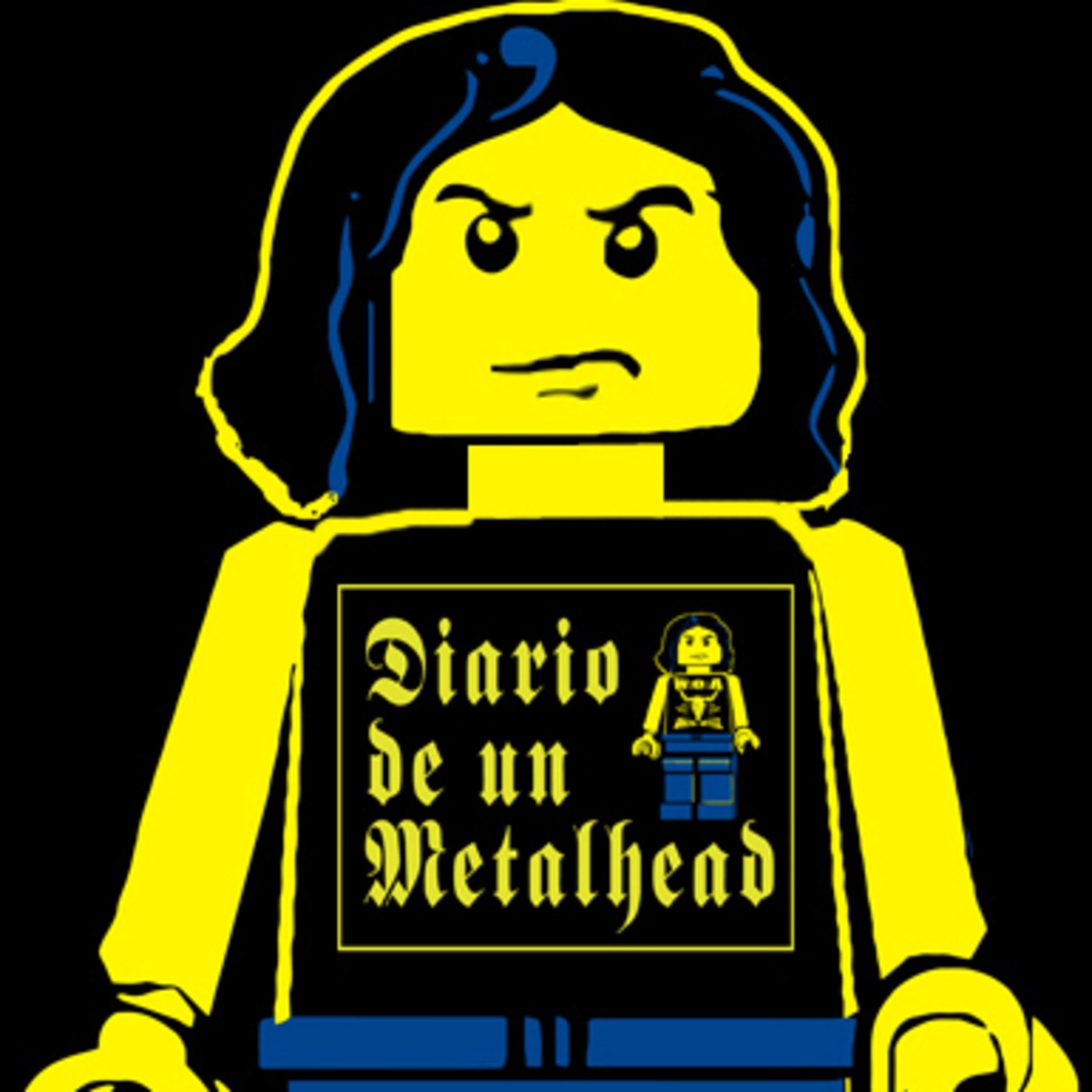 Diario de un Metalhead 263. Lunes 26/12/2016 S52 episode artwork