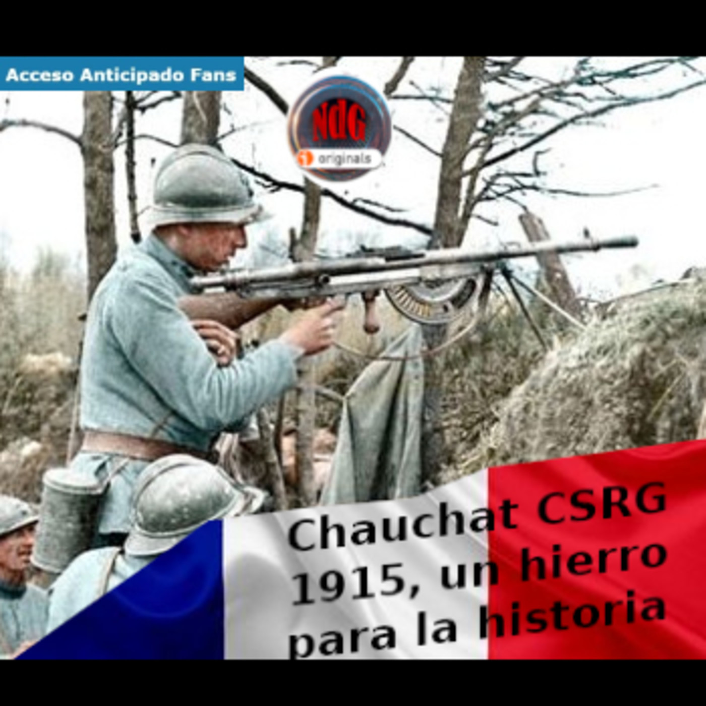 Niebla de Guerra podcast