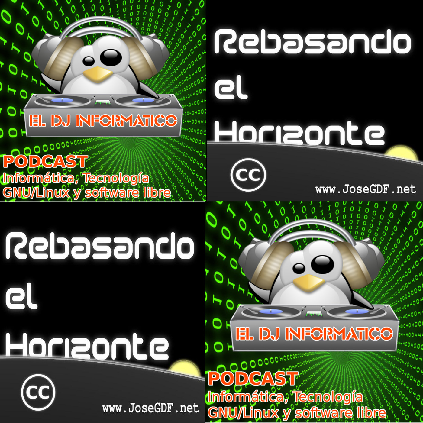 El Dj Informático.